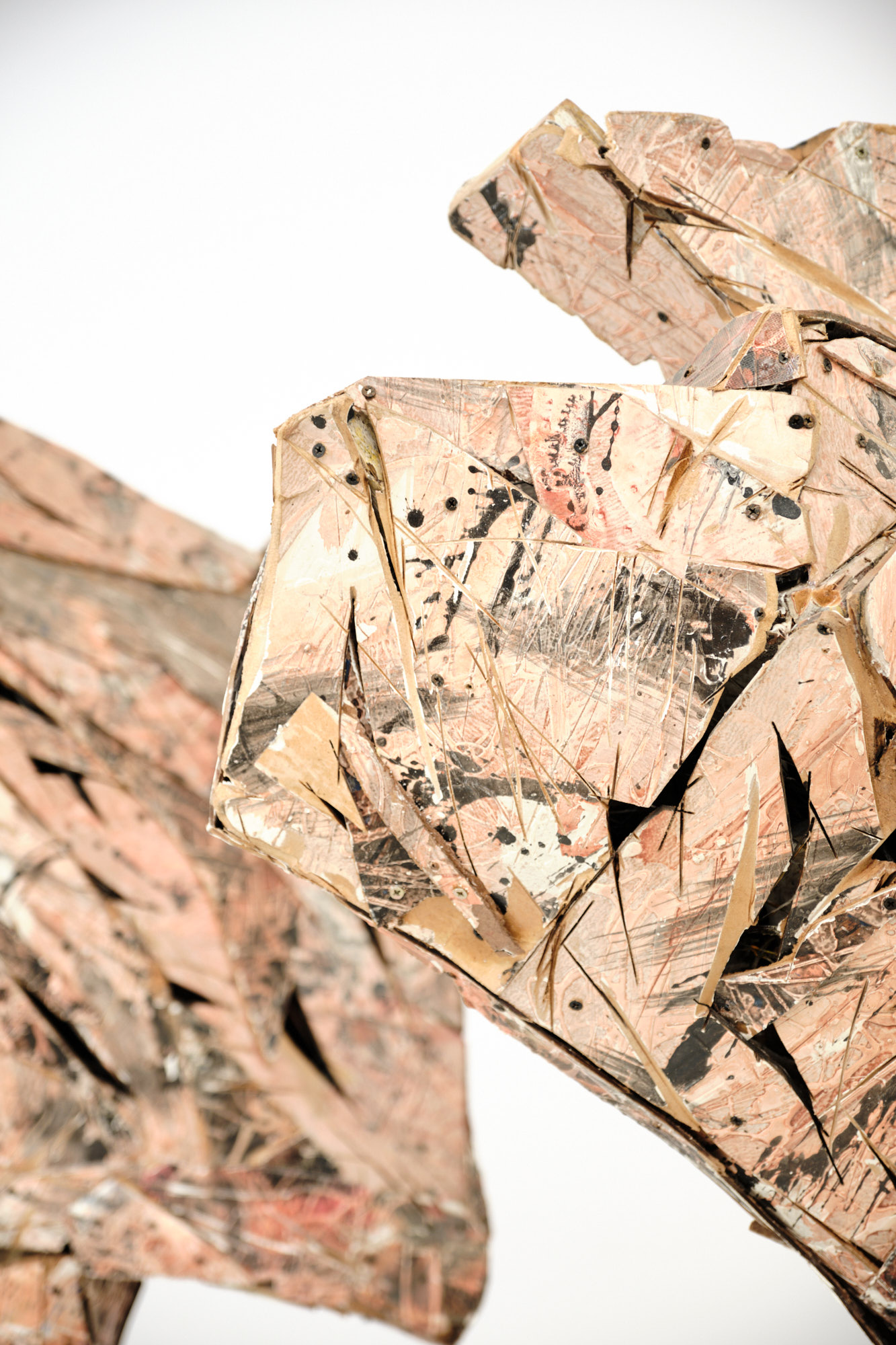 Michael Roderick Wedderburn Sculpture